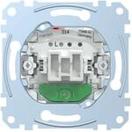 Schneider Electric Merten Aus/Wechselschalter-Einsatz mit Orientierungslicht,