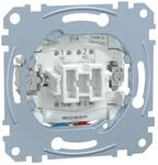 Schneider Electric Merten Taster-Schalter-Einsatz zum Einbau von Schalter und