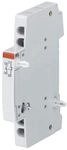 ABB S2C-H11L AUX-Kontakt. Montage SX 1NA+1NC ABB Electronic Wei&szlig; (B x H x T) 20 x