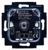 Busch-Jaeger 2117/11 U DALI-Power-Potenziometer-Einsatz