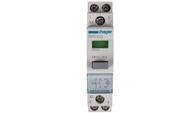 Pulsador con enclav., verde,2NA,16A,250V