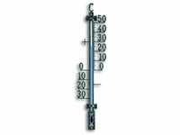 TFA Dostmann Analoges Thermometer aussen, 12.5001.50, wetterfest, zur Kontrolle...