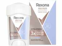Rexona Maximum Protection Deo Creme Clean Scent - Anti-Transpirant mit 48...