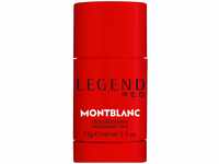 Montblanc, M. Legend Red Deodorant Stick, 75 g.