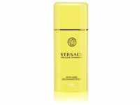 Versace Yellow Diamond Deodorant Roll On 50g
