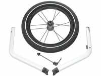 Thule Chariot Jogging Kit Jogging-kit Aluminum/Black Double