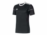 adidas Herren Squad 17 Jsy Ss T-shirt, black/White, 140