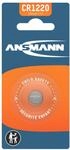 ANSMANN 5020062 Knofpzelle Batterie Lithium CR 1220 - 3V