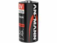 ANSMANN CR123A (3V) Lithium Batterie Fotobatterie (1er-Pack) für...