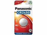 Panasonic Knopfzelle Lithium CR2450EL/1B (3 Volt)