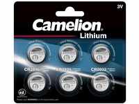 Camelion Lithium-Knopfzelle CR2025 Lithium 3V / 150mAh