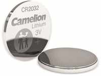 CAMELION Pack mit 5 Lithium-Batterien, 3 V, CR2032