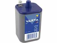 VARTA Batterie 430, Blockbatterie 4R25X, 1 Stück, Zink-chlorid, 6V,
