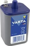 VARTA Batterie 430, Blockbatterie 4R25X, 1 St&uuml;ck, Zink-chlorid, 6V,