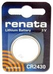 Best Price Square (Renata Lithiumbatterie 3 V (CR2430) (Swiss Made)
