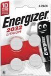 Energizer Lithium - CR 2032 Knopfzelle 3V Batterien (4 St&uuml;ck) - Air Tag,