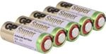 Gold Peak GP High Voltage 23AE - Batterie 5 x 23A Alkalisch 55 mAh