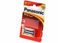 Panasonic Unisex – Erwachsene Pro Power Batterien, Akkus und Energiezellen,