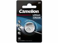Camelion Lithium-Knopfzelle CR2330 Lithium 3V / 260mAh