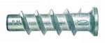 fischer FTP M 6 - Metalld&uuml;bel zum Befestigen von Abstandsmontagen, Bildern,