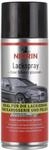 NIGRIN Lackspray, 400 ml, schwarz gl&auml;nzender Autolack, sch&uuml;tzt Felgen und