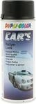 DUPLI-COLOR 652240 CARS schwarz seidenmatt 400 ml