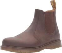 Dr. Martens 2976 GAUCHO Unisex-Erwachsene Chelsea Boots, Braun (Gaucho), 39 EU