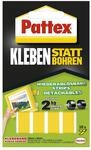 Pattex Kleben statt Bohren Klebe-Strips, starkes doppelseitiges Klebeband, abl&ouml;sbare