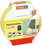 tesa Malerband Professional - Malerkrepp aus d&uuml;nnem Washi-Papier zum besonders