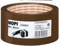 Nopi Classic Packband, braun, 66m:50mm