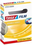 tesa tesafilm doppelseitiges Klebeband, Fotofilm - f&uuml;r Fixierungen auf Papier und