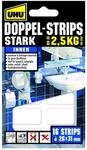 UHU Doppelstrips stark Montage-Strips