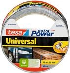 tesa extra Power Universal Gewebeband - Gewebeverst&auml;rktes Ductape zum Reparieren,
