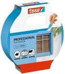 tesa Malerband AUSSEN &ndash; D&uuml;nnes Abdeckband f&uuml;r extrem pr&auml;zises Abkleben bei