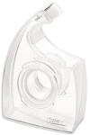 tesa Handabroller Easy Cut, f&uuml;r Rollen bis 33 m, transparent