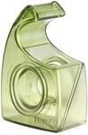 tesa HAND DISPENSER EASY CUT RECYCLED - ergonomischer Handabroller - Geh&auml;use 100%