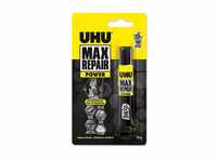 UHU Max Repair POWER Tube – Extra starker Reparaturkleber ohne Lösungsmittel...