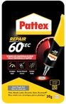 Pattex 60sec. Universalkleber, Alleskleber f&uuml;r Haushaltsreparaturen, schnell klebend