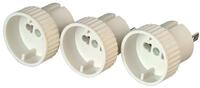 Kopp 176201081 Reise-Stecker-Adapter-Set