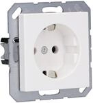 JUNG A 1520 WW Schuko Steckdose 16 A 250 V Serie A alpinwei&szlig;