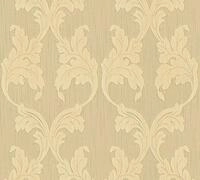 A.S. Cr&eacute;ation Architects Paper Textiltapete Tessuto Tapete mit Ornamenten barock