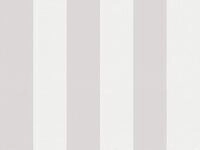 A.S. Cr&eacute;ation Streifentapete Greige Creme Wei&szlig; Maison Charme 314031 - Vliestapete -