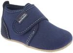 Living Kitzb&uuml;hel Unisex Baby Lauflernschuhe, Blau (570 marine), 18 EU