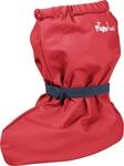 Playshoes Baby Regenf&uuml;&szlig;linge mit Fleece-Futter, leichte Krabbel-Schuhe f&uuml;r Jungen