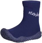 Playshoes Unisex Kinder Socke Uni Aqua Schuhe, Blau (Marine 11), 18/19 EU, 174801