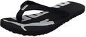 PUMA Unisex Epic Flip v2 Zehentrenner, Black-White, 35.5 EU