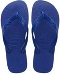 Havaianas Top Zehensandalen Herren Marine/Blau - 35/36 - Zehensandalen Shoes