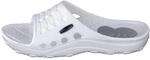 chung shi Unisex Duxilette Sandale, Wei&szlig;, 44/45 EU (XXL)