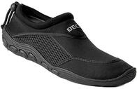 BECO Badeschuhe / Surfschuhe f&uuml;r Damen und Herren schwarz 47
