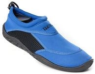 BECO Badeschuhe / Surfschuhe f&uuml;r Damen und Herren blau/schwarz 41